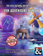 Yon Adventure Bundle for the Wild Beyond the Witchlight