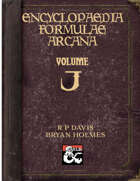 Encyclopaedia Formulae Arcana - J