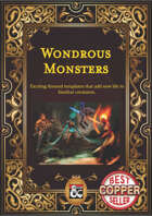 Wondrous Monsters