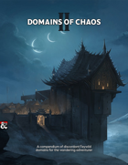 Domains of Chaos II