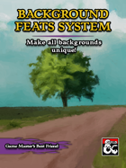 Background Feats System