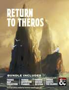Return to Theros [BUNDLE]
