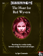 EA1 - The Hunt for Red Wyvern