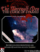 Curse of Strahd - Werewolf Den - Talespire Edition