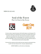 WBW-DC-GC14-02 Soul of The Forest