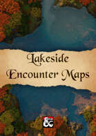 Lakeside Encounter Maps