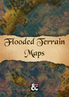 Flooded Terrain Maps