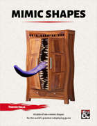 Mimic Shapes