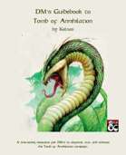 DM's Guidebook to Tomb of Annihilation