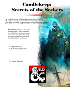 Candlekeep: Secrets of the Seekers