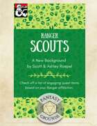 Ranger Scouts (Fantasy Grounds)