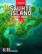 Sauhte Island Map Pack