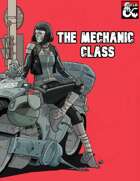 The Mechanic - A 5E Class