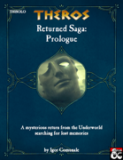 TH1SOLO - Returned Saga: Prologue