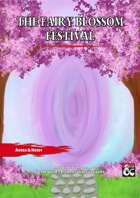 The Fairy Blossom Festival