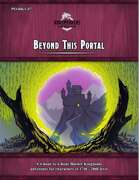 PO-BK-1-07 Beyond This Portal