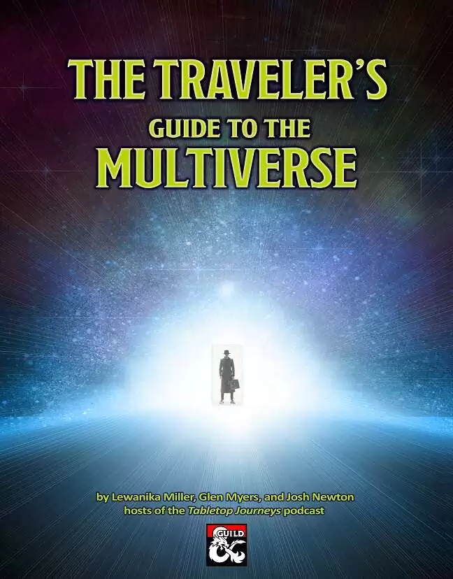 The Traveler's Guide to the Multiverse - Dungeon Masters Guild ...