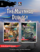 The Mwynhad Duology [BUNDLE]