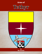 Arms of Tethyr