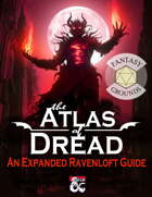 The Atlas of Dread: An Expanded Guide to Ravenloft (Fantasy Grounds)