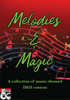 Melodies & Magic - A Musical Collection [BUNDLE]