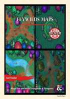 FeyWild Maps