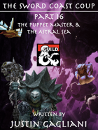 The Puppet Master & the Astral Sea