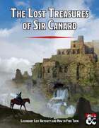 The Lost Treasures of Sir Canard