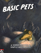 Basic Pets