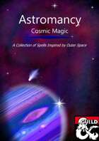 Astromancy - Cosmic Magic