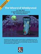The Wizard of Wimblywood