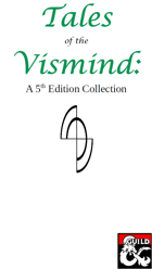 Tales of the Vismind 5th Edition Collection