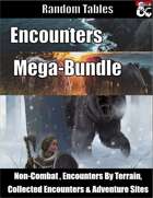 Encounters Mega-Bundle [BUNDLE]