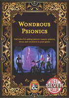Wondrous Psionics