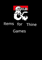 Items for Thine Games