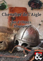 Set d'Objet Magiques - Chevalier de l'Aigle