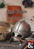 Item Set - Eagle Knight