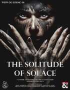 WBW-DC-DMMC-01 The Solitude of Solace