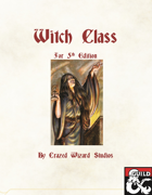 Witch Class
