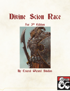 Divine Scion Race
