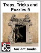Traps, Tricks and Puzzles 9