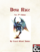 Deva of the Primal Spirits Race