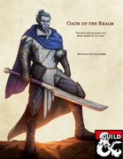 Oath of the Realm Paladin