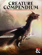 Creature Compendium