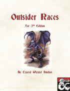 Outsider Races