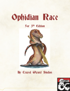 Ophidian Race