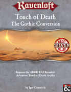 Touch of Death - The Gothic Conversion