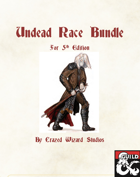 Undead Race Bundle