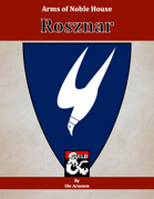 Arms of House Rosznar