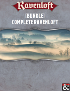 Ravenloft Complete [BUNDLE]